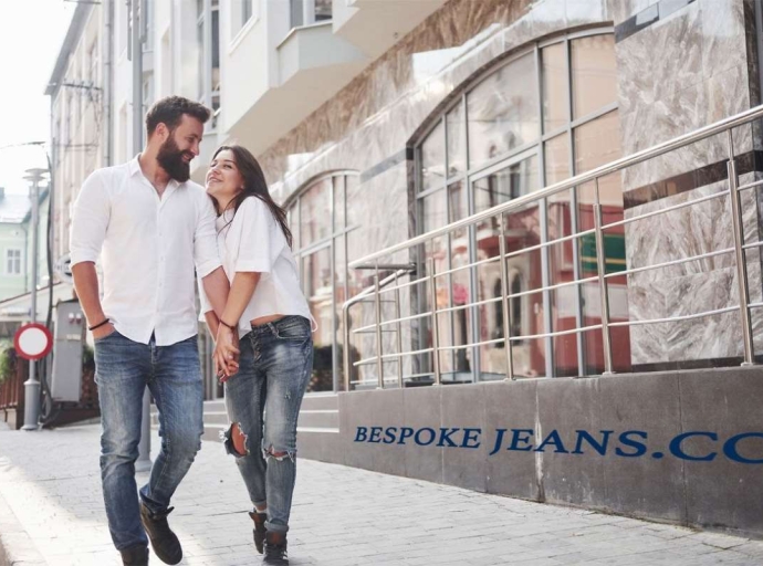 Bespoke Denim: Customization takes jeans to new heights